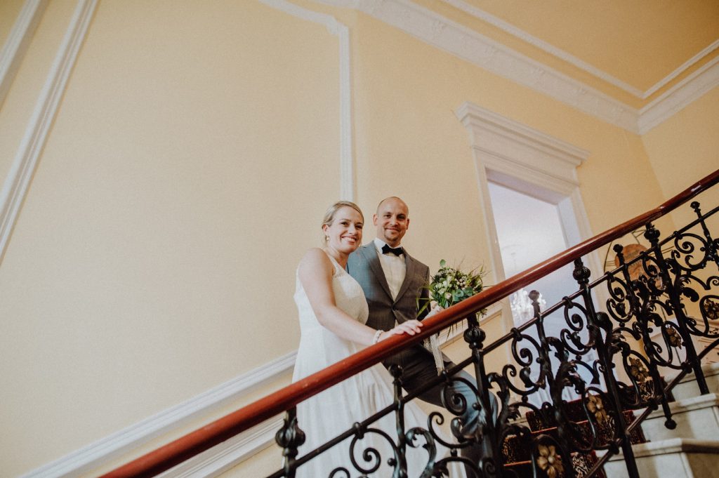 Hochzeit Heiraten Schloss Steinhausen