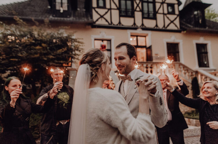 Heiraten Jagdschloss Habichtswald